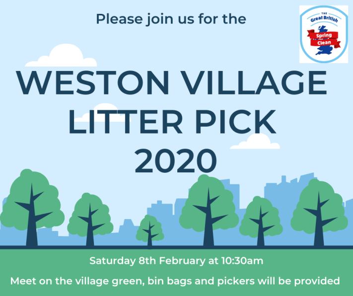 litter pick